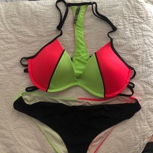 Victoria Secret Bathing Suit Set